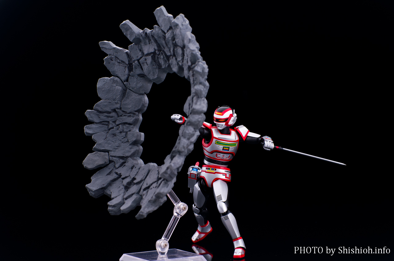 S.H.Figuarts ジャスピオン