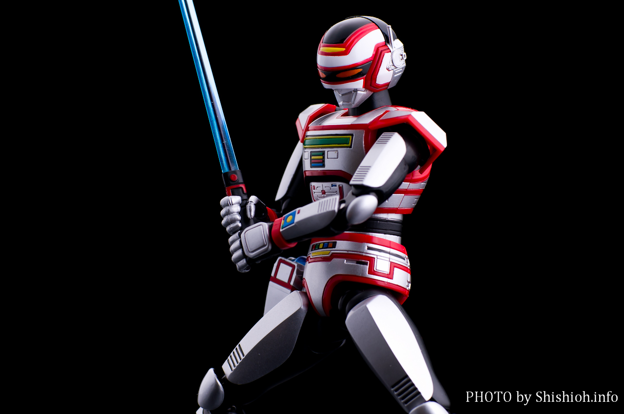 S.H.Figuarts ジャスピオン