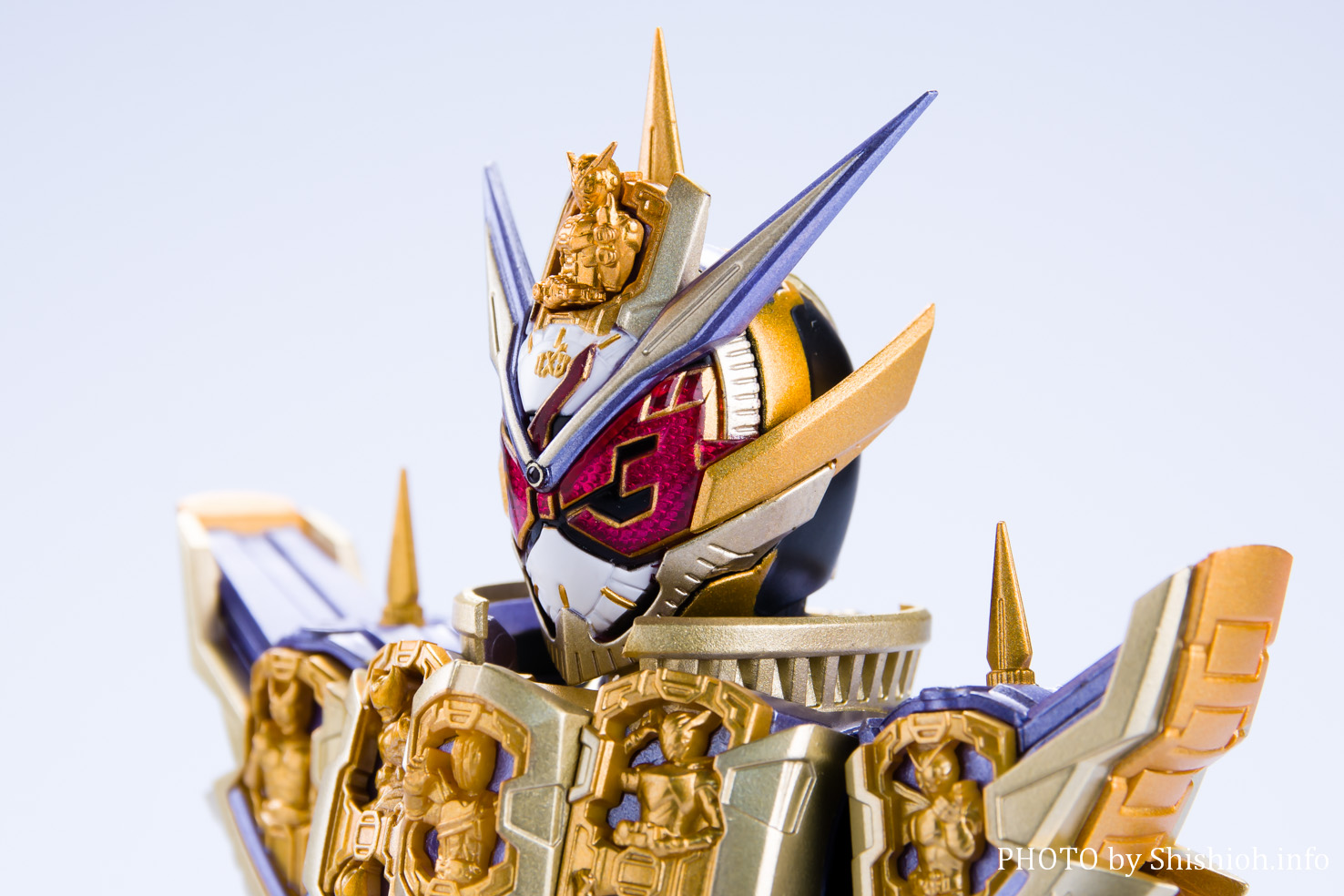 売り尽くしセール s.h.フィギュアーツ 仮面ライダーグランドジオウ