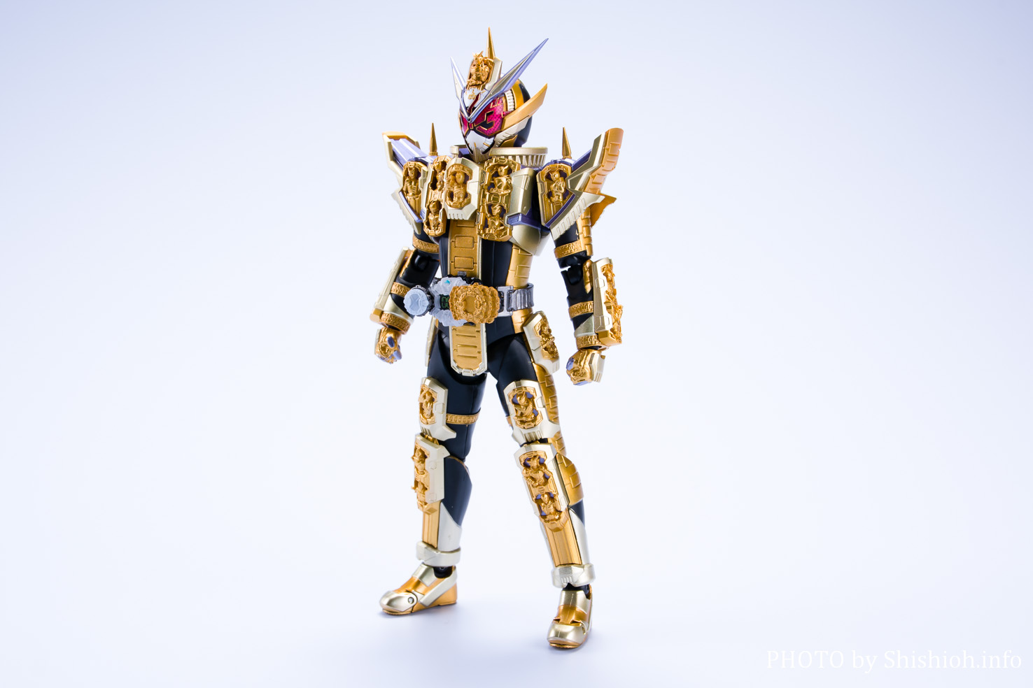 レビュー】 S.H.Figuarts 仮面ライダーグランドジオウ