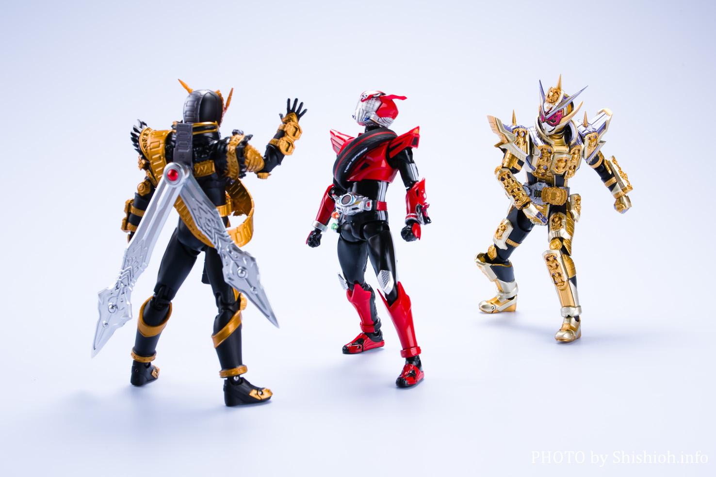 人気HOT S.H.Figuarts 仮面ライダーグランドジオウ wy7Me-m84141987024