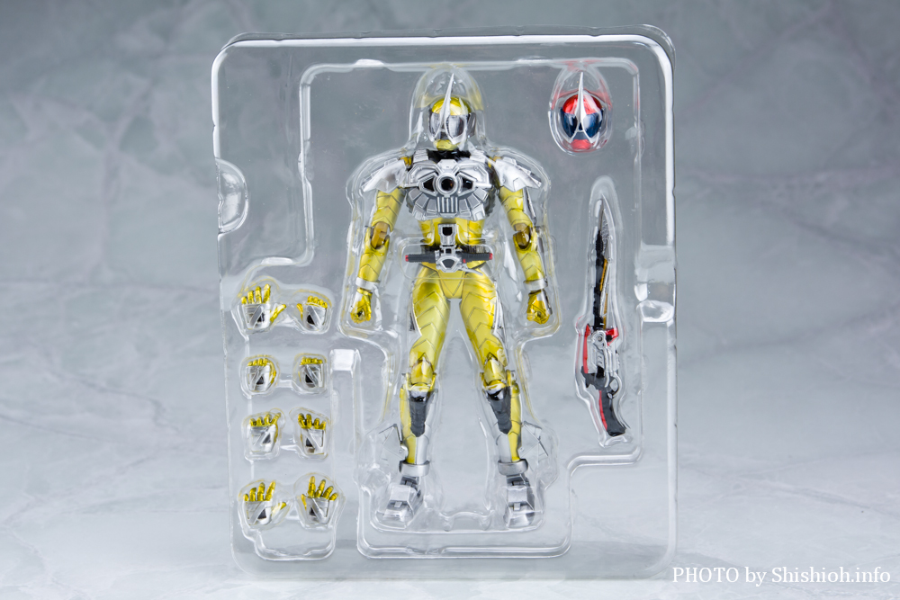 S.H.Figuarts ���ʃ��C�_�[�@�A�N�Z���u�[�X�^�[