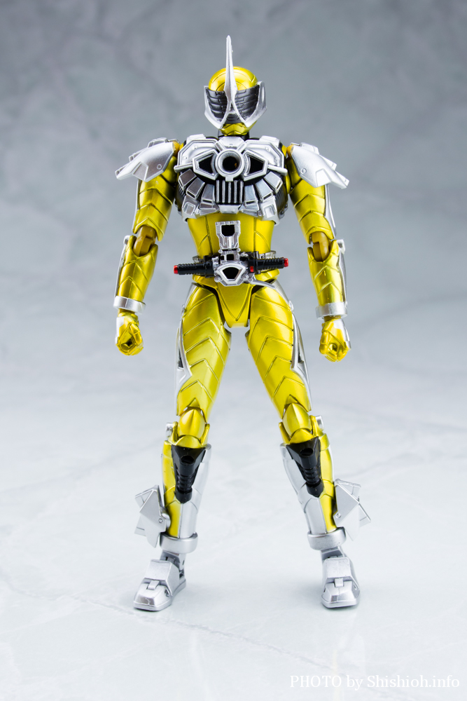 S.H.Figuarts ���ʃ��C�_�[�@�A�N�Z���u�[�X�^�[