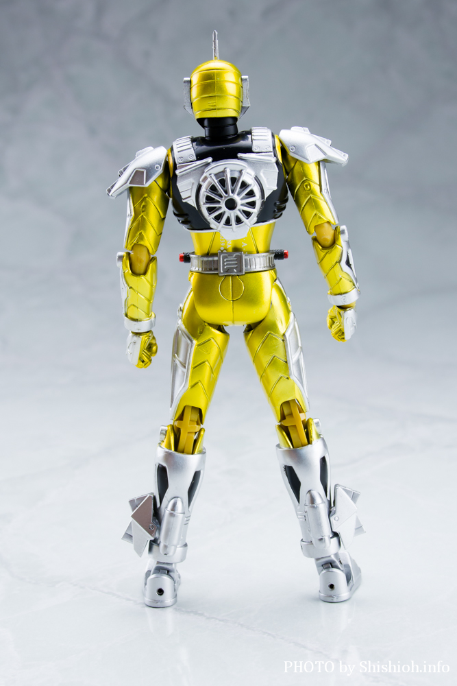 S.H.Figuarts ���ʃ��C�_�[�@�A�N�Z���u�[�X�^�[