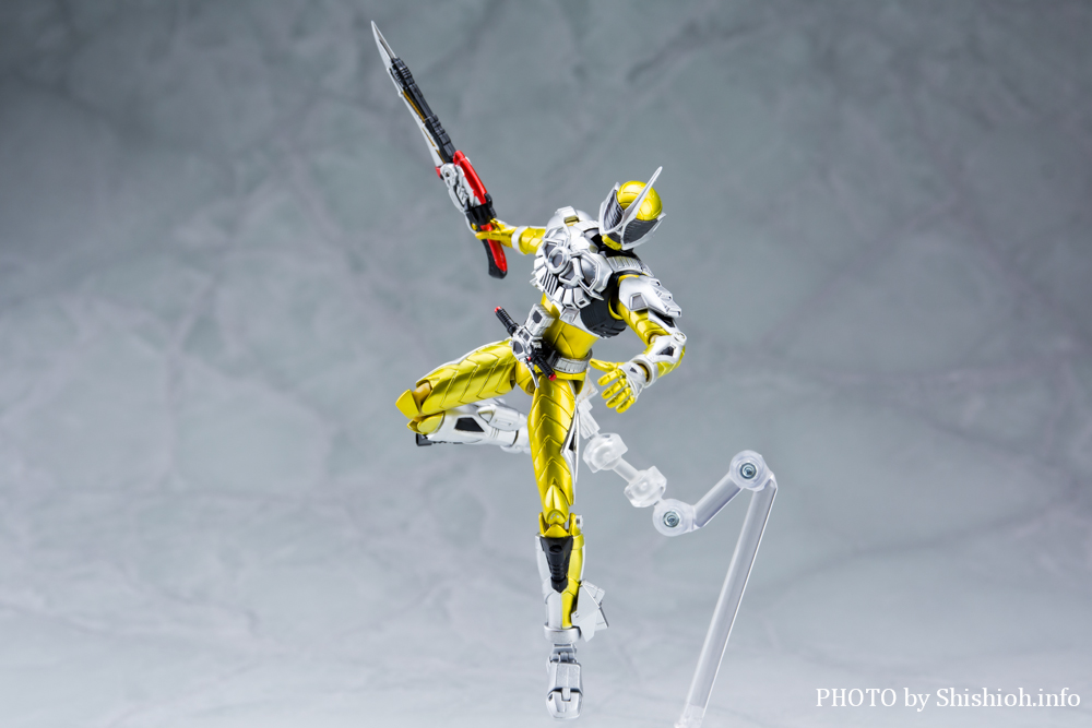 S.H.Figuarts ���ʃ��C�_�[�@�A�N�Z���u�[�X�^�[