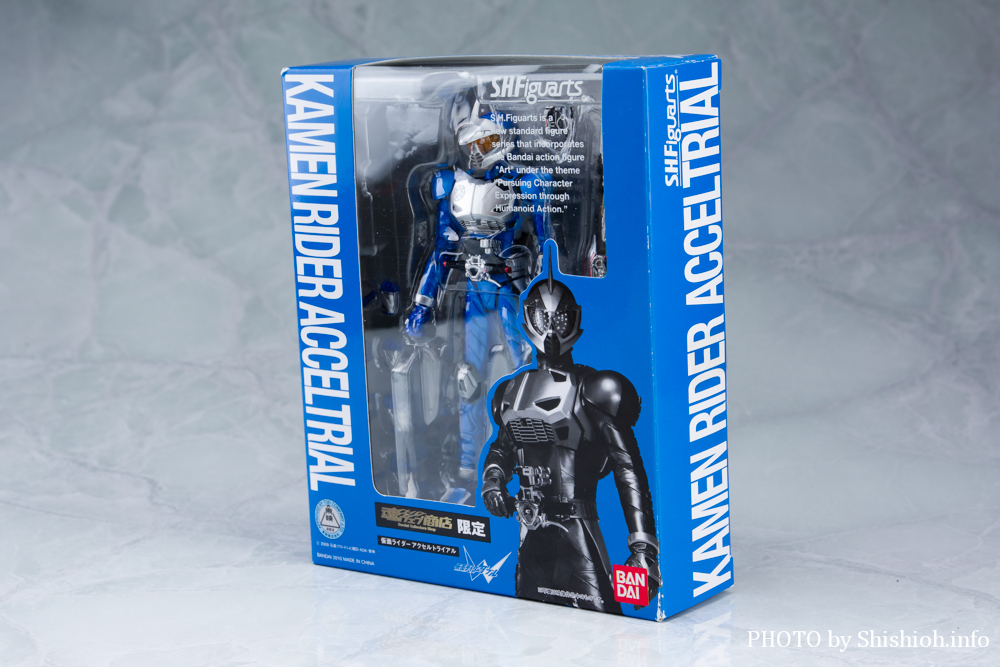 S.H.Figuarts ���ʃ��C�_�[�A�N�Z���g���C�A��