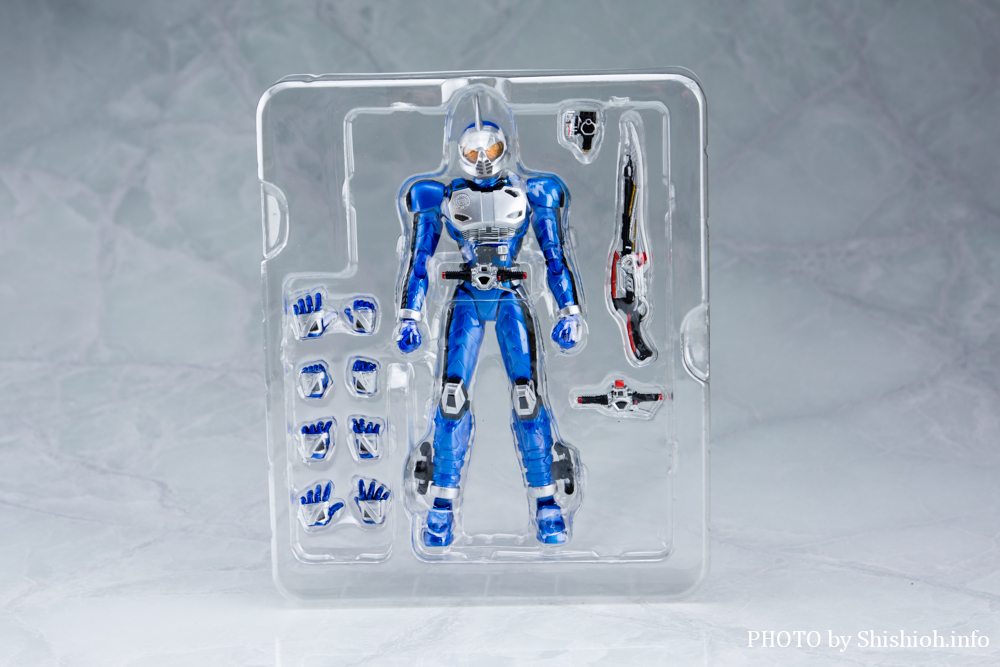 S.H.Figuarts ���ʃ��C�_�[�A�N�Z���g���C�A��