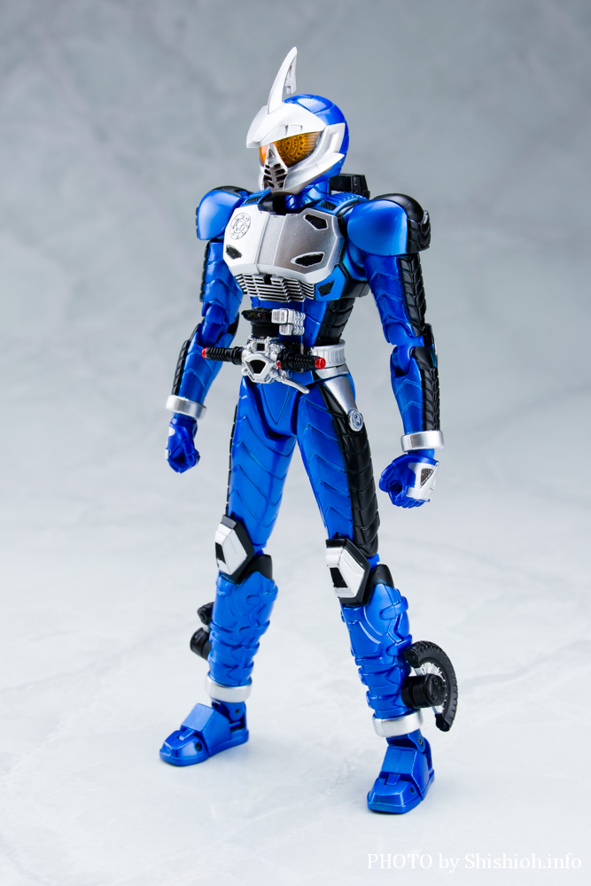 S.H.Figuarts ���ʃ��C�_�[�A�N�Z���g���C�A��