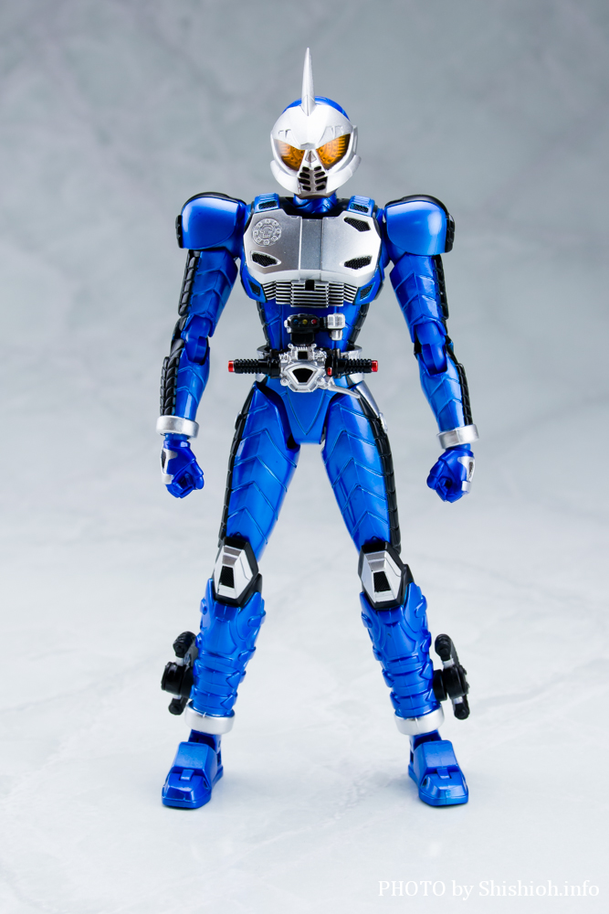 S.H.Figuarts ���ʃ��C�_�[�A�N�Z���g���C�A��