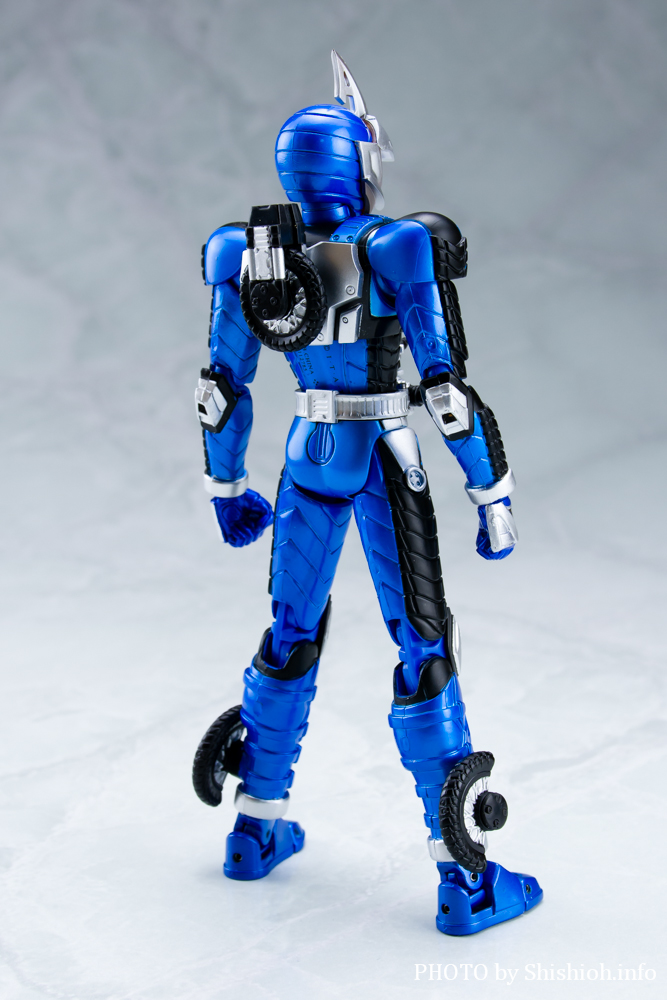 S.H.Figuarts ���ʃ��C�_�[�A�N�Z���g���C�A��