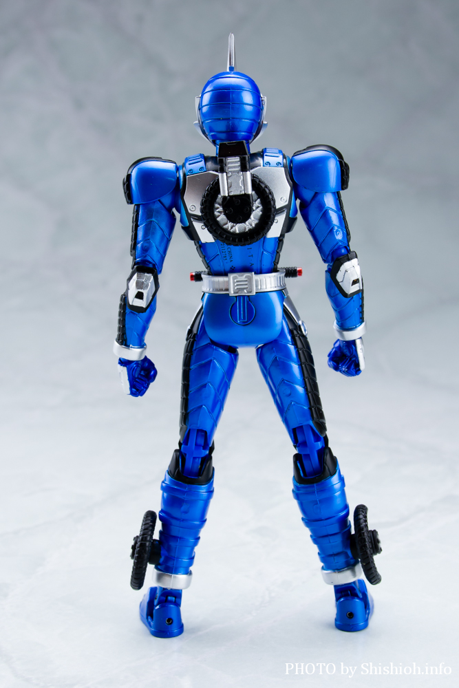 S.H.Figuarts ���ʃ��C�_�[�A�N�Z���g���C�A��
