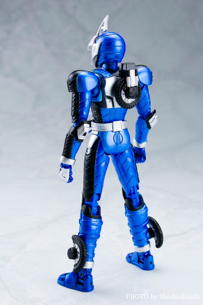 S.H.Figuarts ���ʃ��C�_�[�A�N�Z���g���C�A��