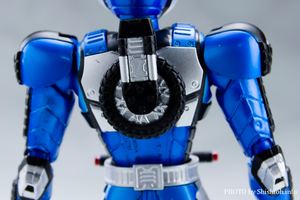 S.H.Figuarts ���ʃ��C�_�[�A�N�Z���g���C�A��