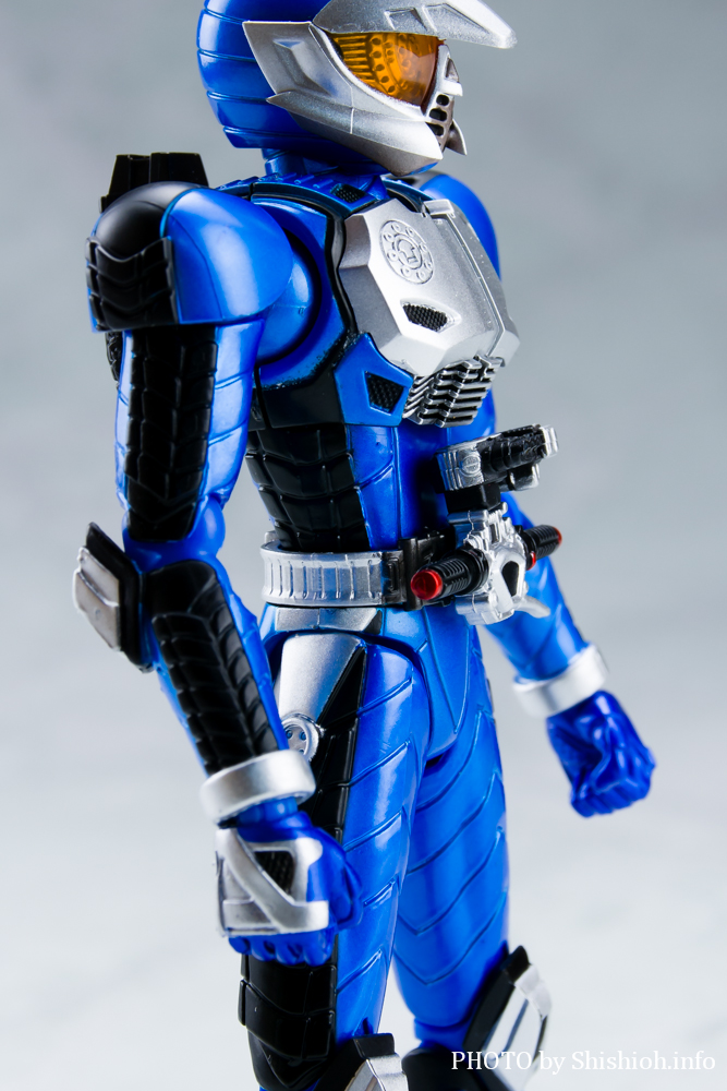 S.H.Figuarts ���ʃ��C�_�[�A�N�Z���g���C�A��