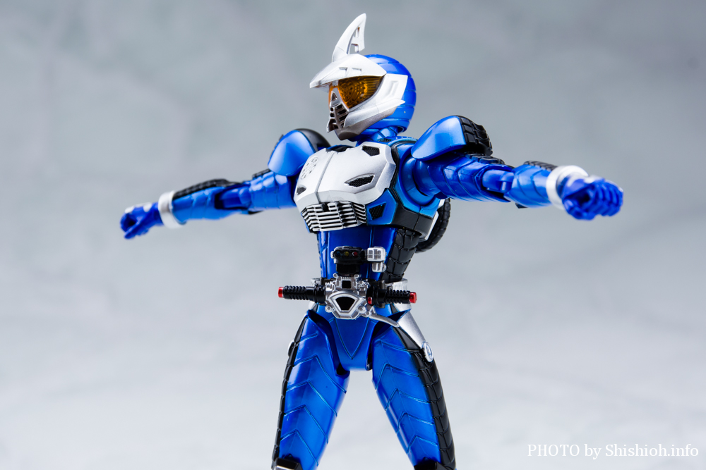 S.H.Figuarts ���ʃ��C�_�[�A�N�Z���g���C�A��