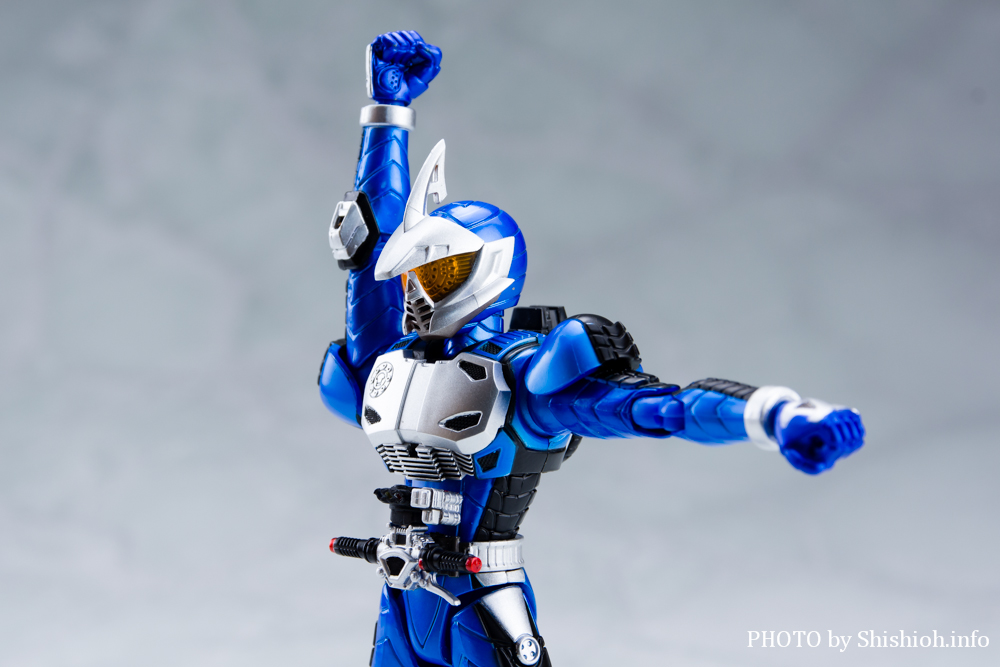 S.H.Figuarts ���ʃ��C�_�[�A�N�Z���g���C�A��