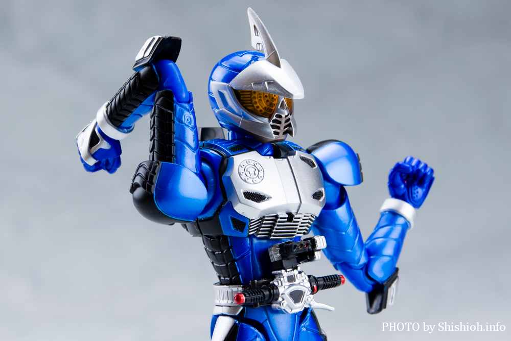 S.H.Figuarts ���ʃ��C�_�[�A�N�Z���g���C�A��