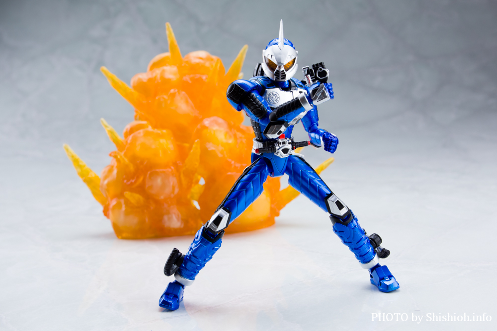 S.H.Figuarts ���ʃ��C�_�[�A�N�Z���g���C�A��