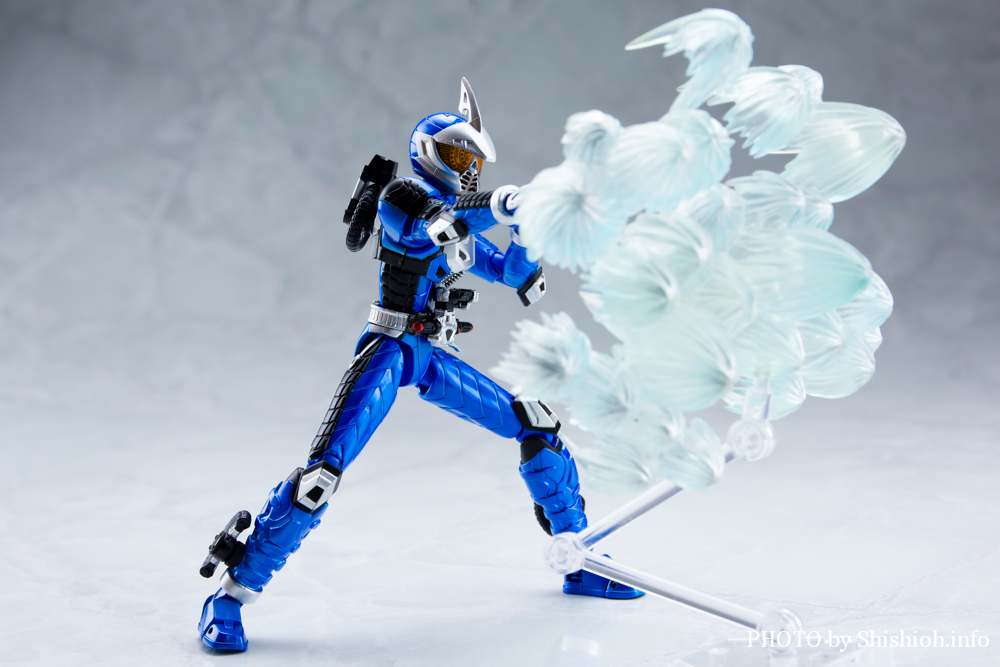 S.H.Figuarts ���ʃ��C�_�[�A�N�Z���g���C�A��