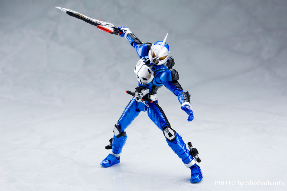 S.H.Figuarts ���ʃ��C�_�[�A�N�Z���g���C�A��