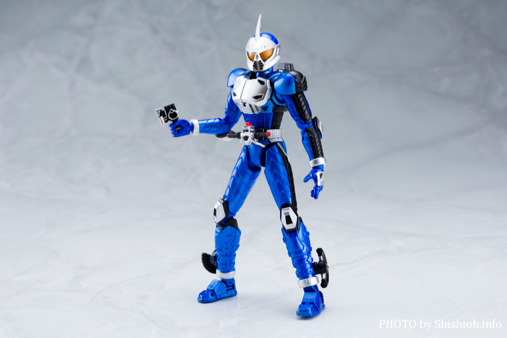 S.H.Figuarts ���ʃ��C�_�[�A�N�Z���g���C�A��