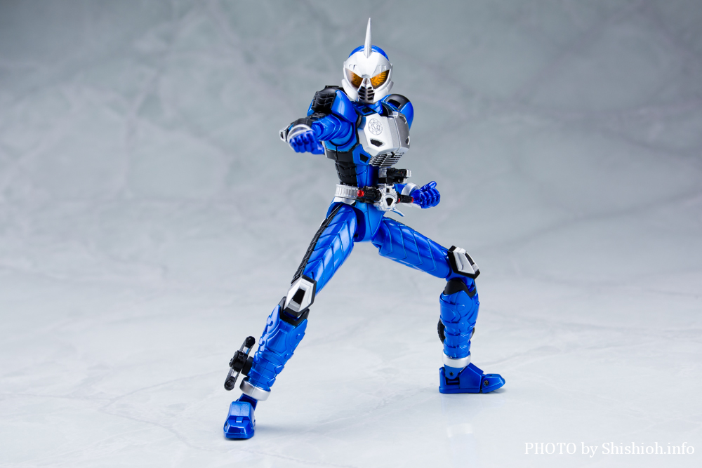 S.H.Figuarts ���ʃ��C�_�[�A�N�Z���g���C�A��