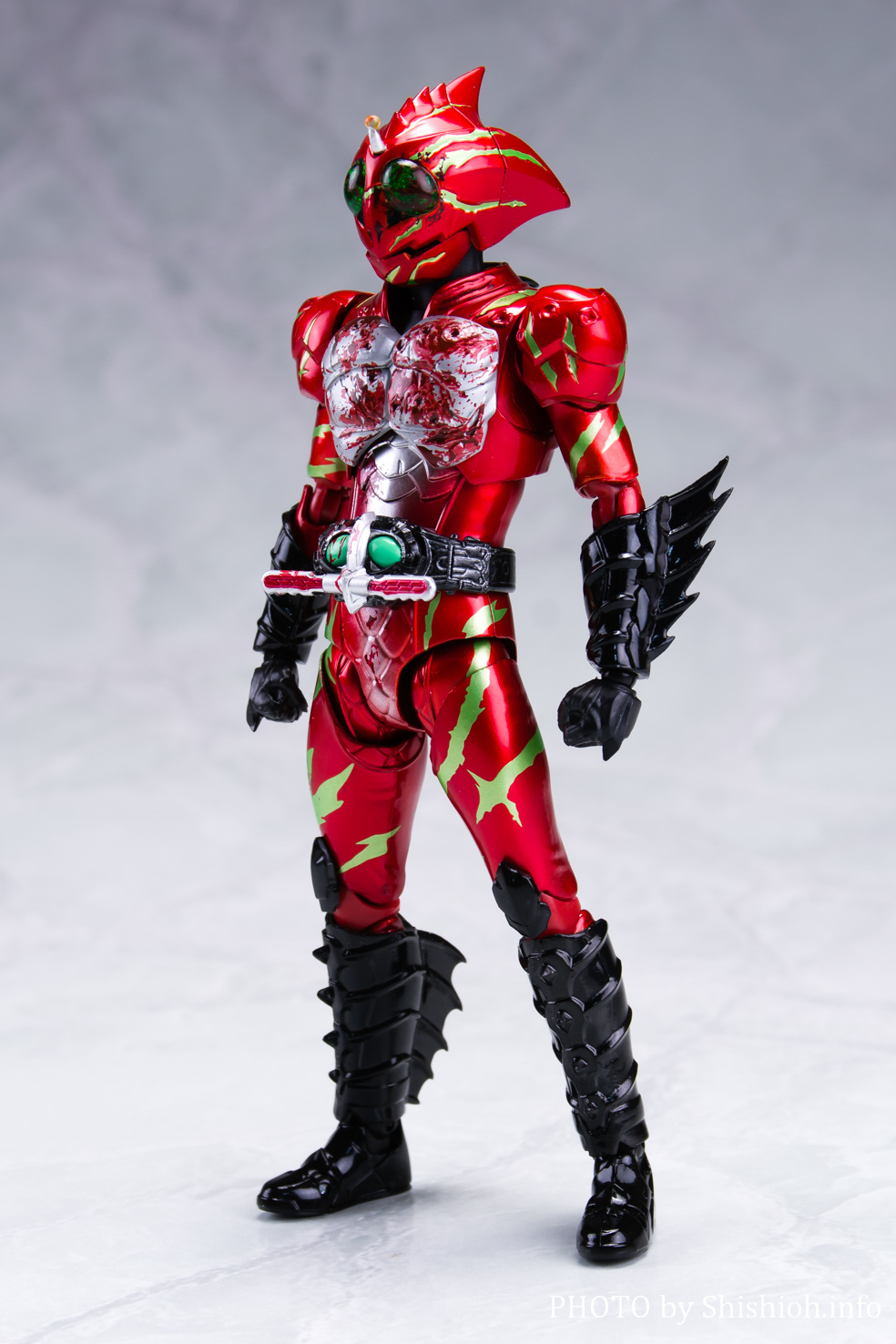 S.H.フィギュアーツ 仮面ライダーアマゾンズ 最後ノ審判セット 『仮面