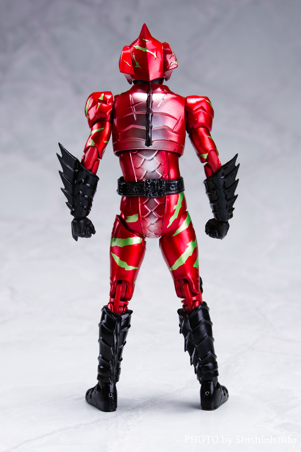 S.H.Figuarts 仮面ライダーアマゾンズ 最後ノ審判セット - plastmix.pl