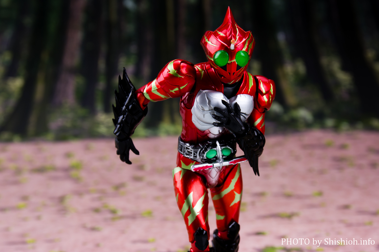 仮面ライダーアマゾンズ ソフビ アマゾンオメガ アマゾンアルファ - 特撮