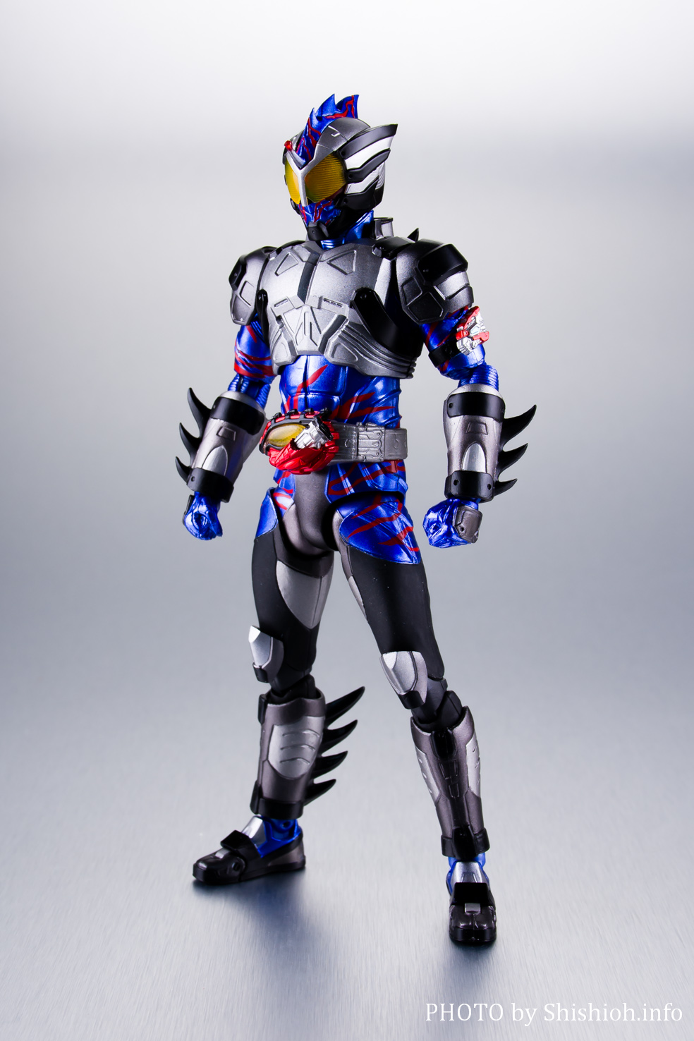 美品】仮面ライダーアマゾン ネオ ベルト - フィギュア