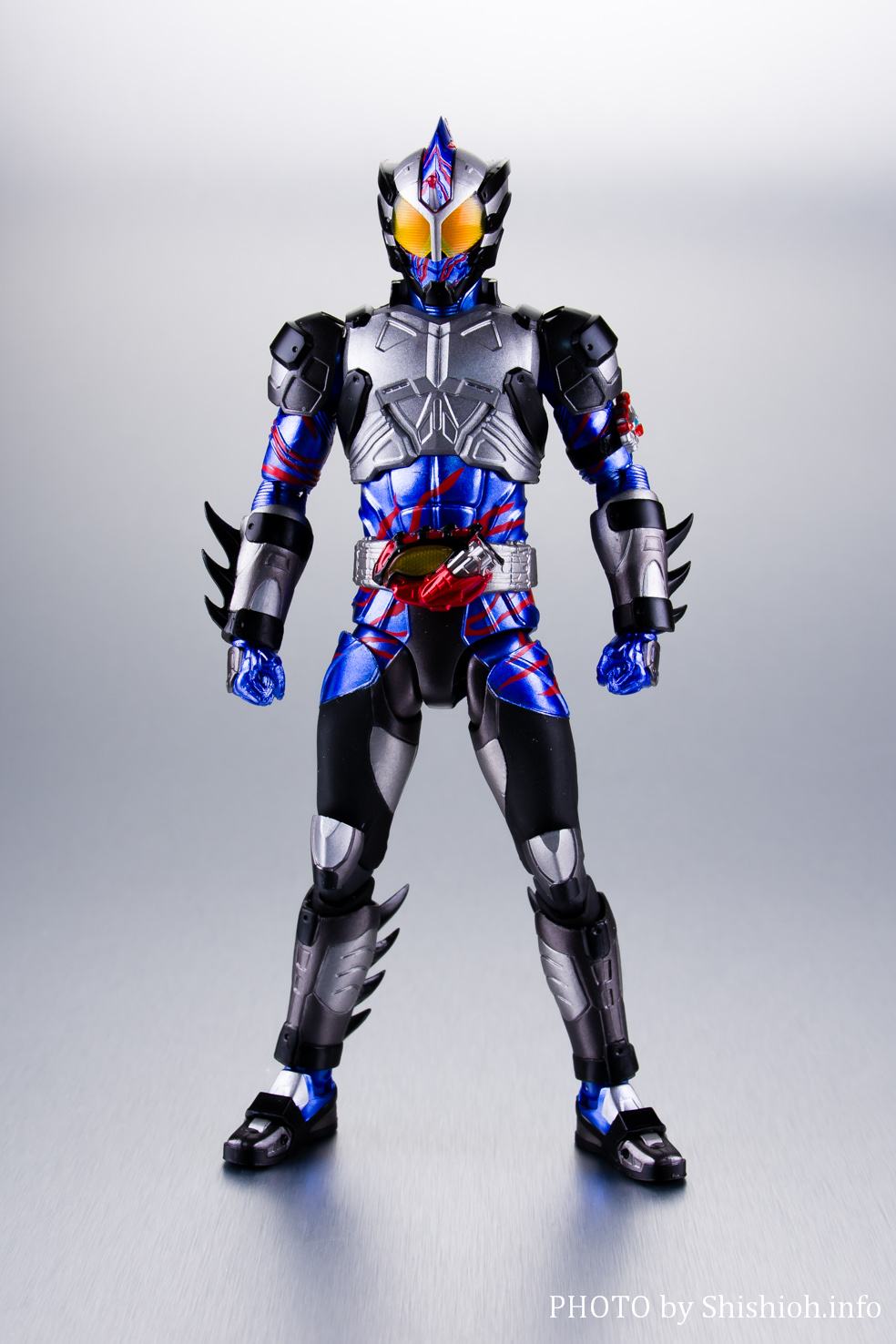 レビュー】S.H.Figuarts 仮面ライダーアマゾンネオ Amazon限定Ver.