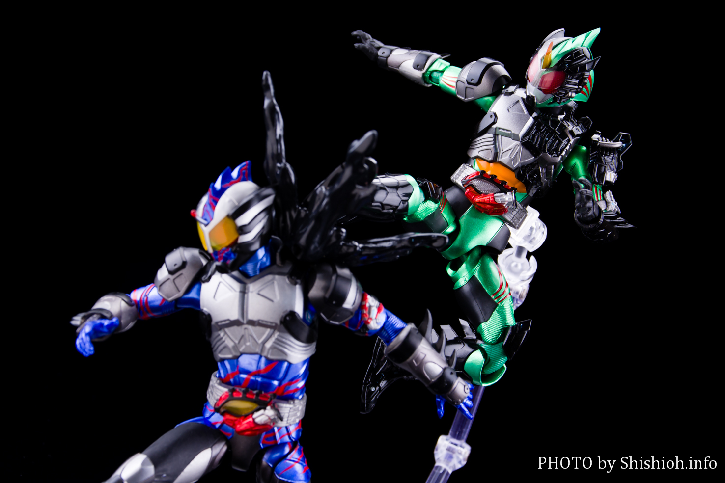 S.H.Figuarts 仮面ライダーアマゾン ニューオメガ ネオ 限定版 新品-