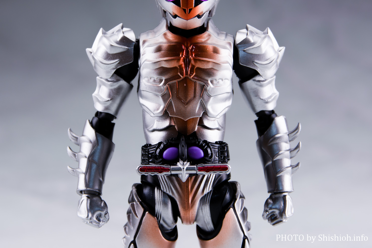 レビュー】S.H.Figuarts 仮面ライダーアマゾンシグマ