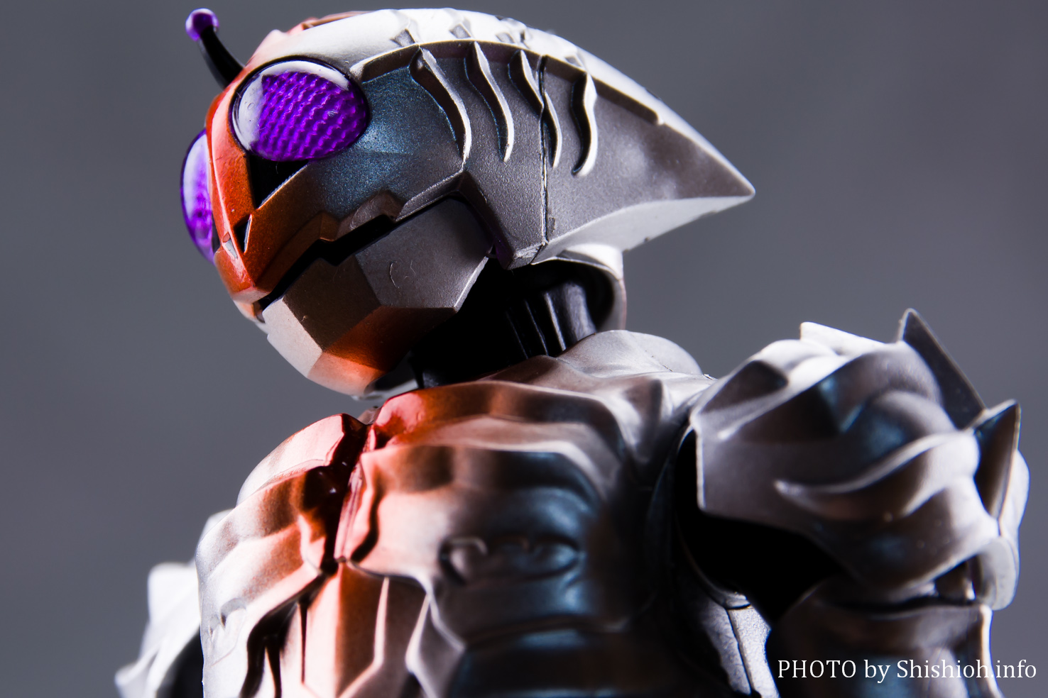 S.H.Figuarts 仮面ライダーアマゾンズ アマゾン シグマ