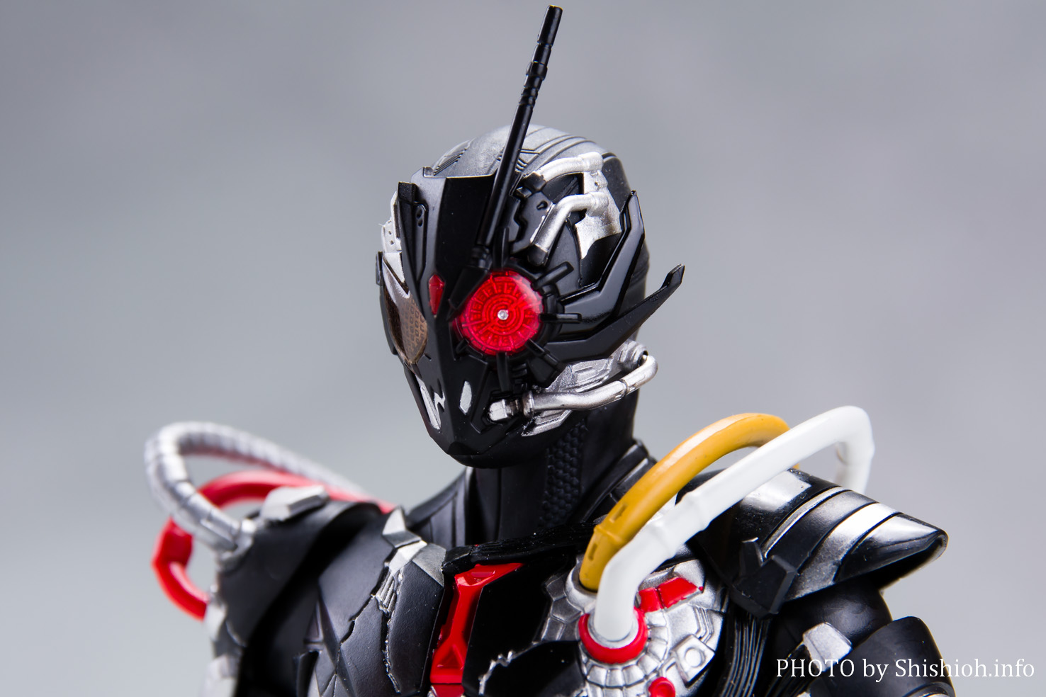 販売特注品 shfiguarts 仮面ライダーアークゼロ 特撮