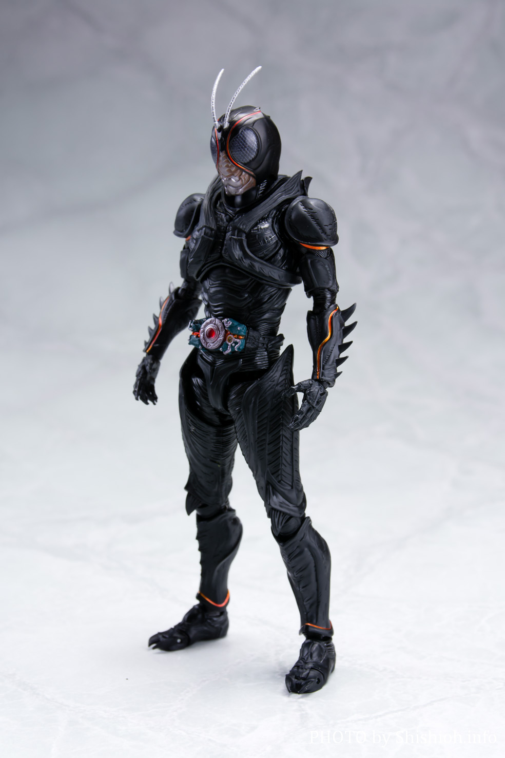 S.H.Figuarts 仮面ライダー BLACK SUN 3点セット - 特撮