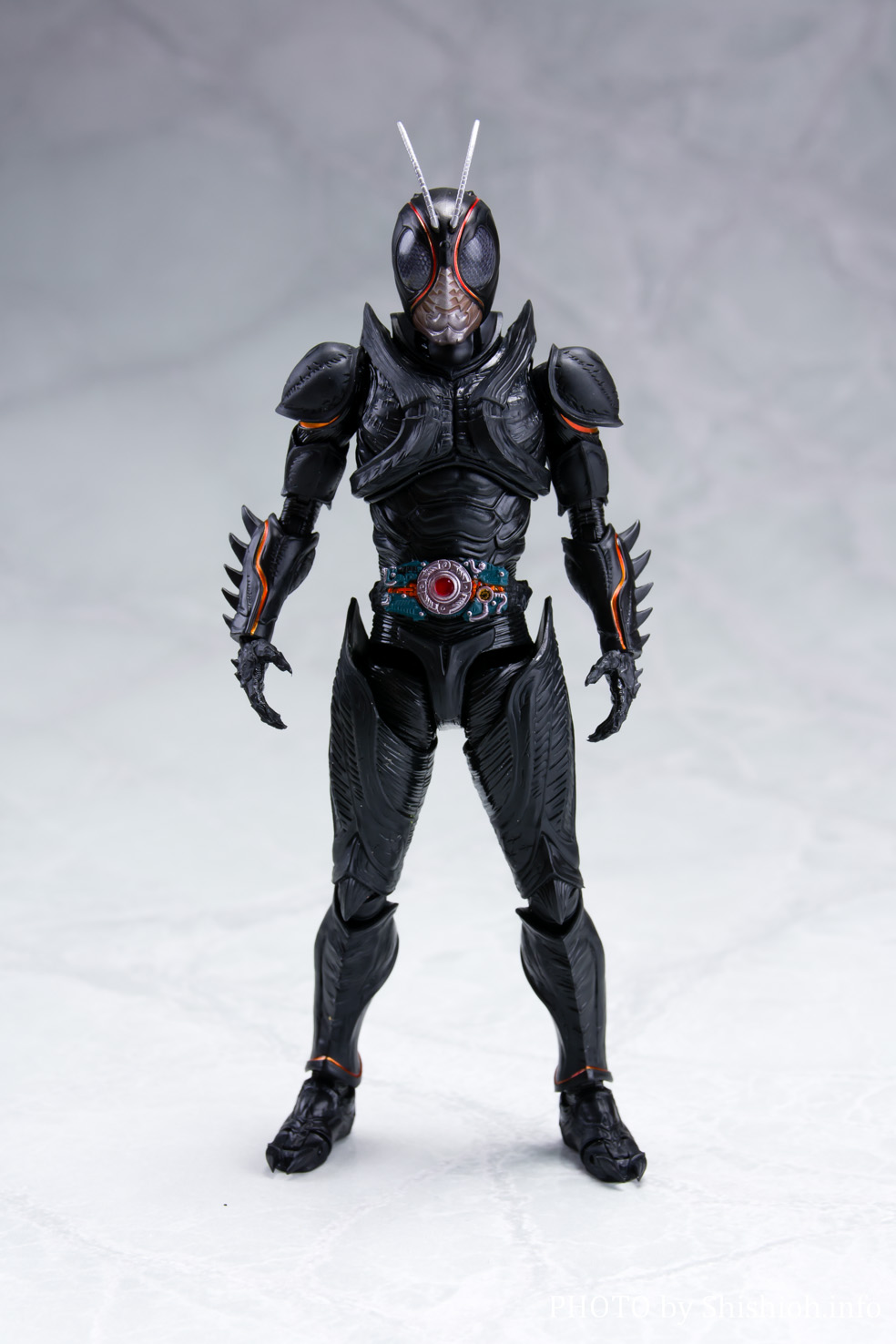 S.H.Figuarts 仮面ライダーBLACK SUN（初変身Ver.）SHFiguarts - 特撮