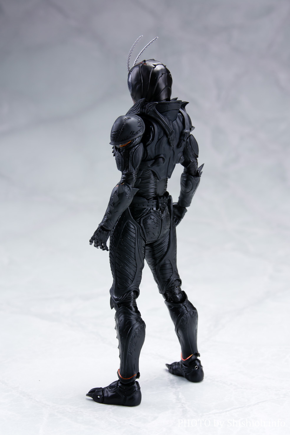 レビュー】S.H.Figuarts 仮面ライダーBLACK SUN