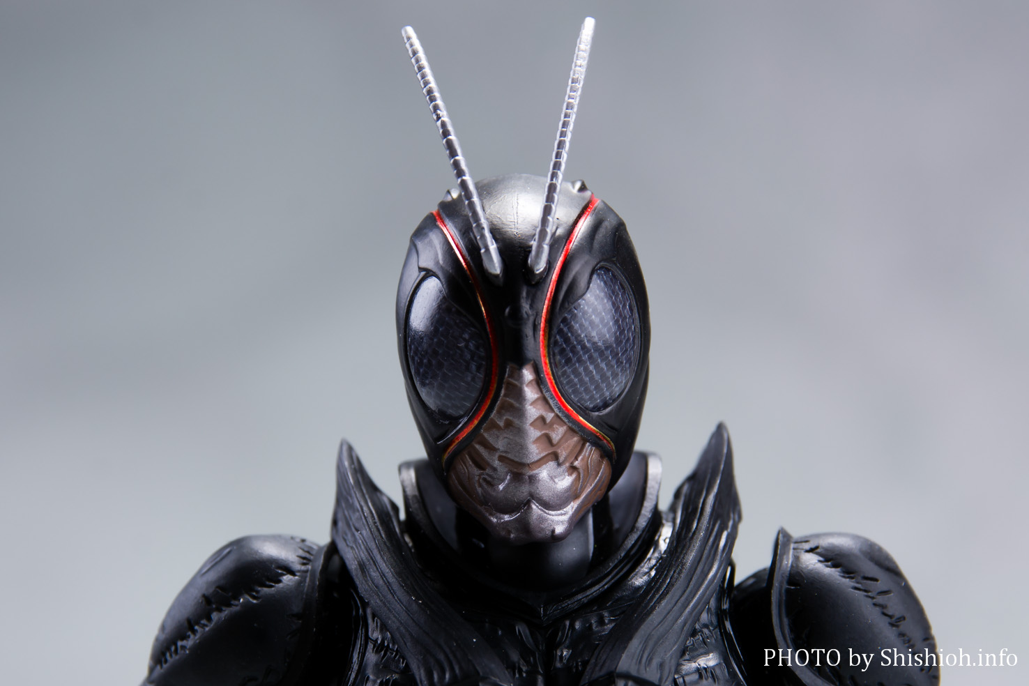 レビュー】S.H.Figuarts 仮面ライダーBLACK SUN