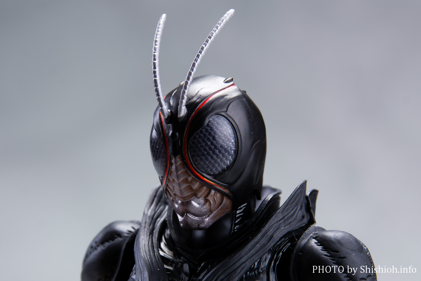 レビュー】S.H.Figuarts 仮面ライダーBLACK SUN