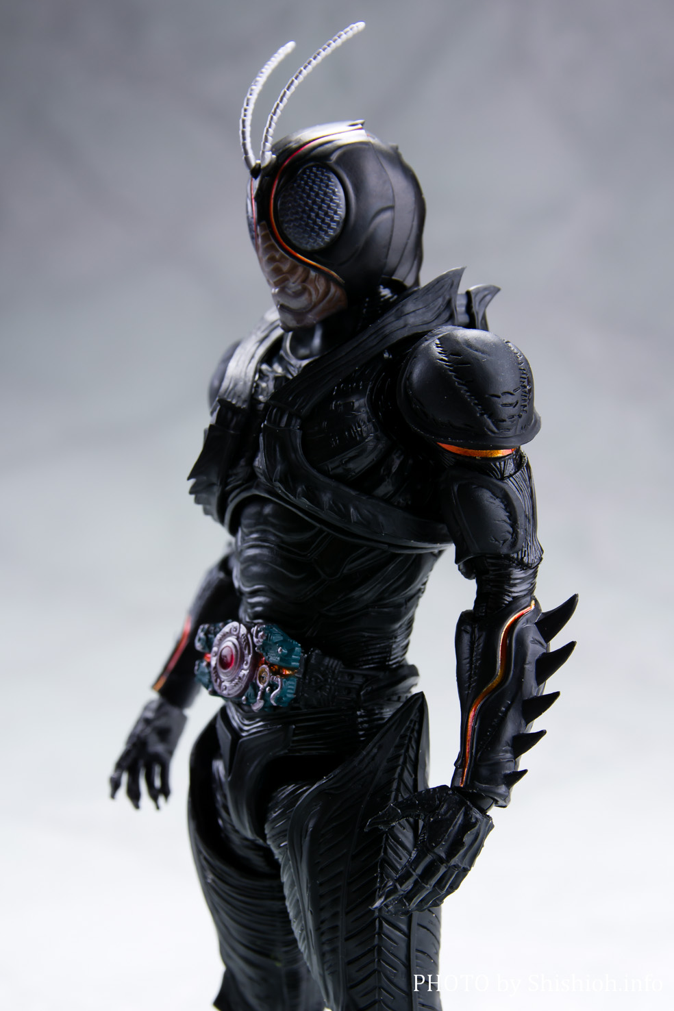 仮面ライダー BLACK SUN 1/1 コスチューム | takushi.pl