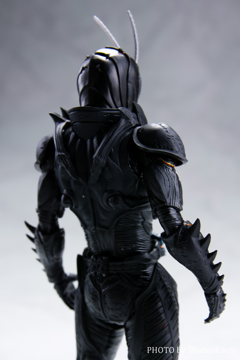 レビュー】S.H.Figuarts 仮面ライダーBLACK SUN