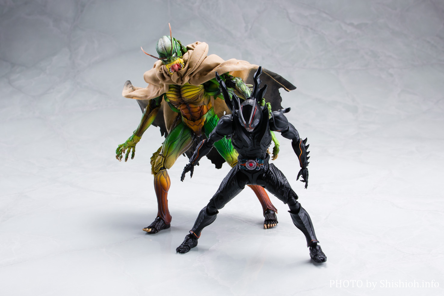 S.H.Figuarts ʃC_[BLACK SUN