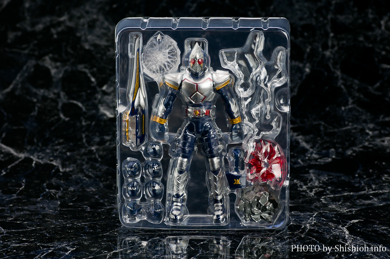 S.H.Figuarts 仮面ライダーブレイド