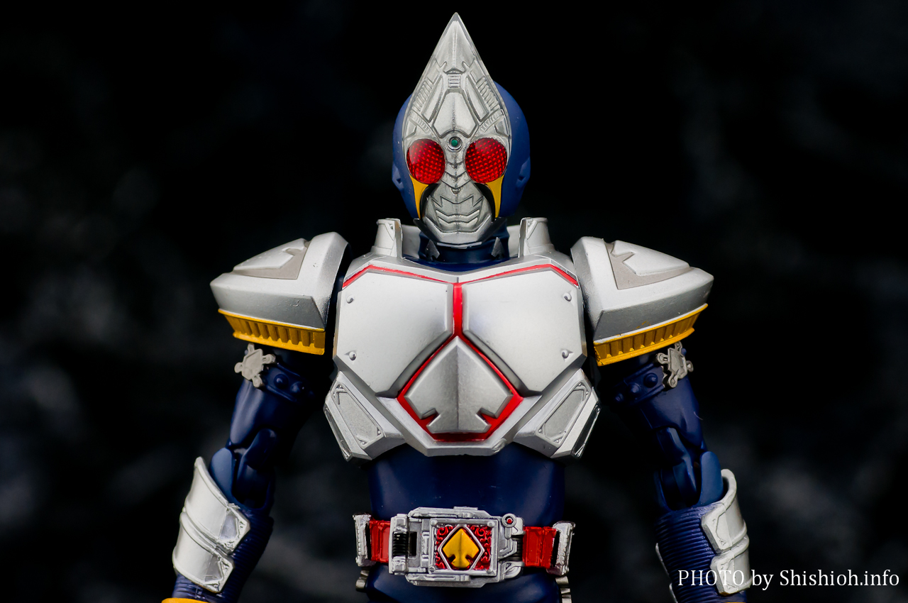 S.H.Figuarts 仮面ライダーブレイド
