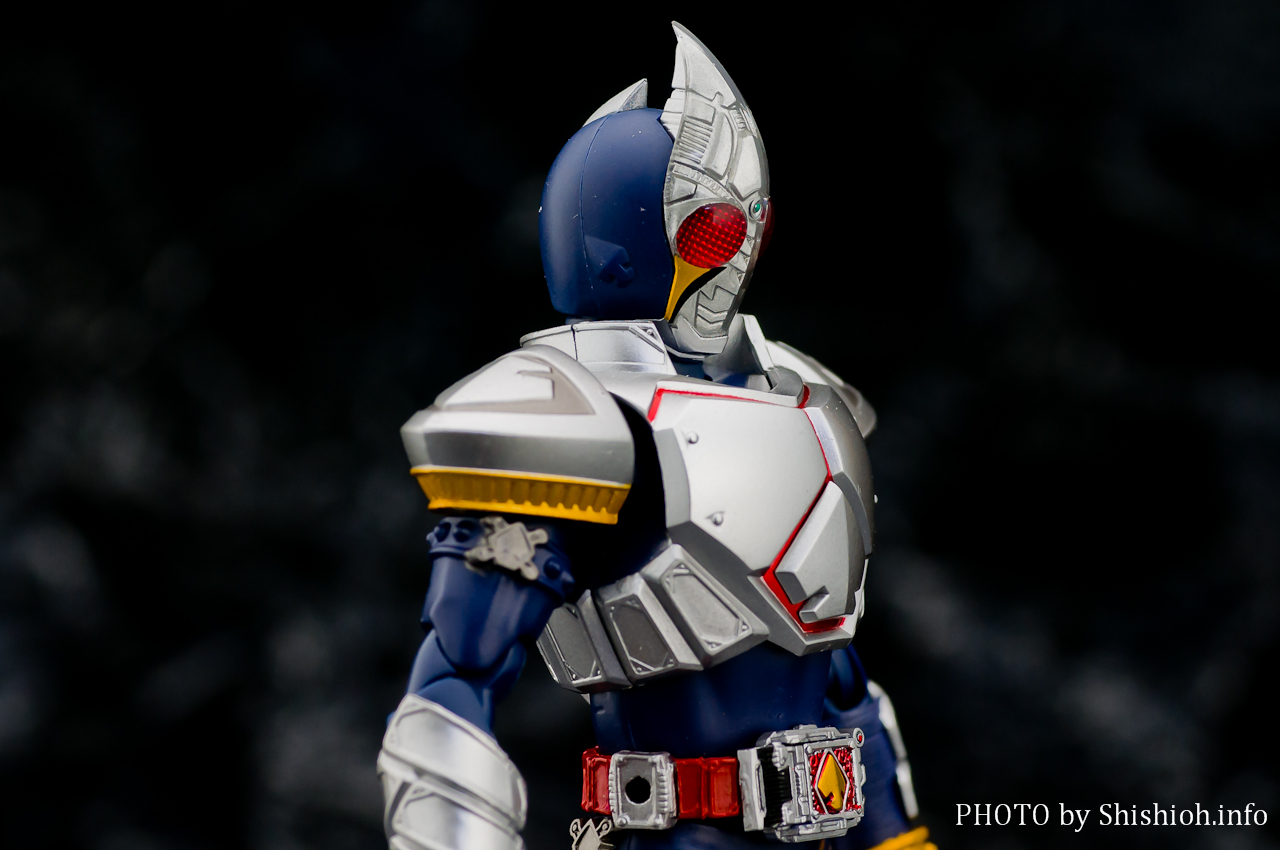 S.H.Figuarts 仮面ライダーブレイド
