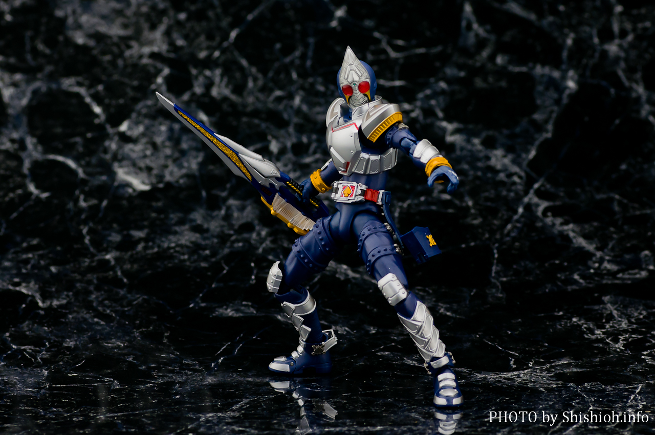 S.H.Figuarts 仮面ライダーブレイド