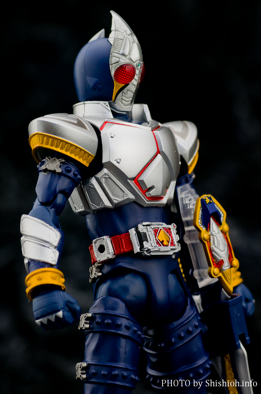 S.H.Figuarts 仮面ライダーブレイド