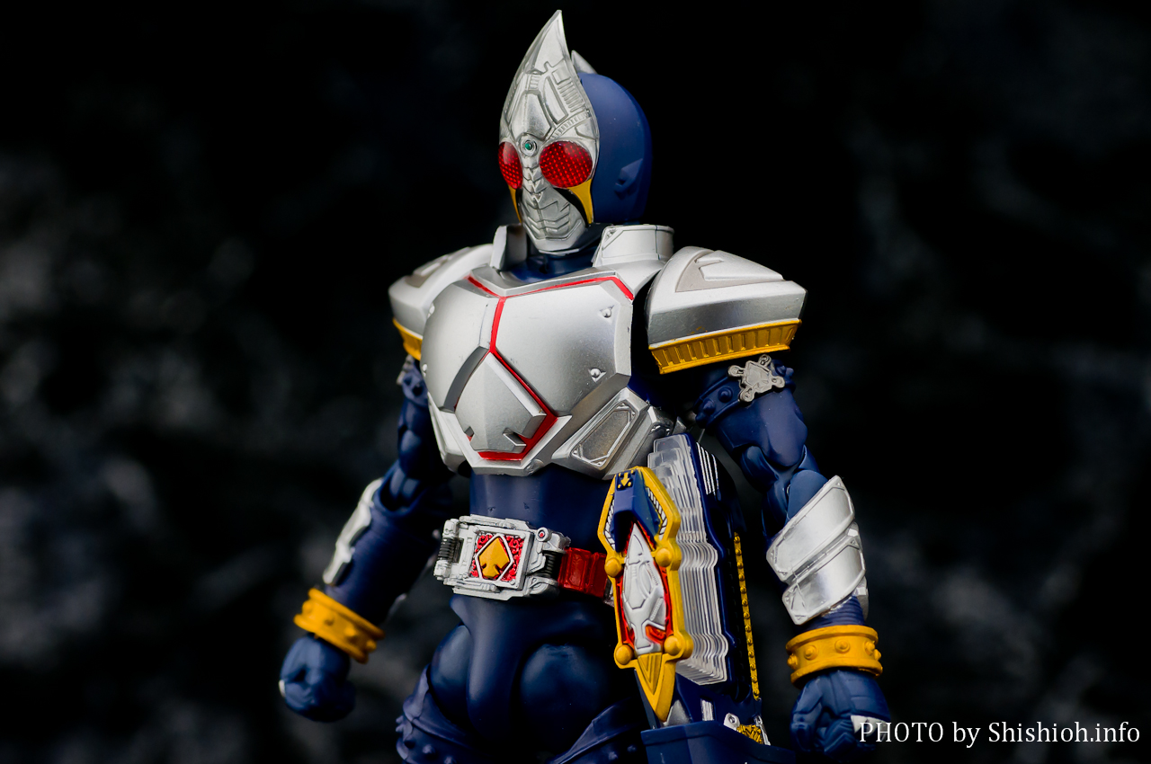 S.H.Figuarts 仮面ライダーブレイド