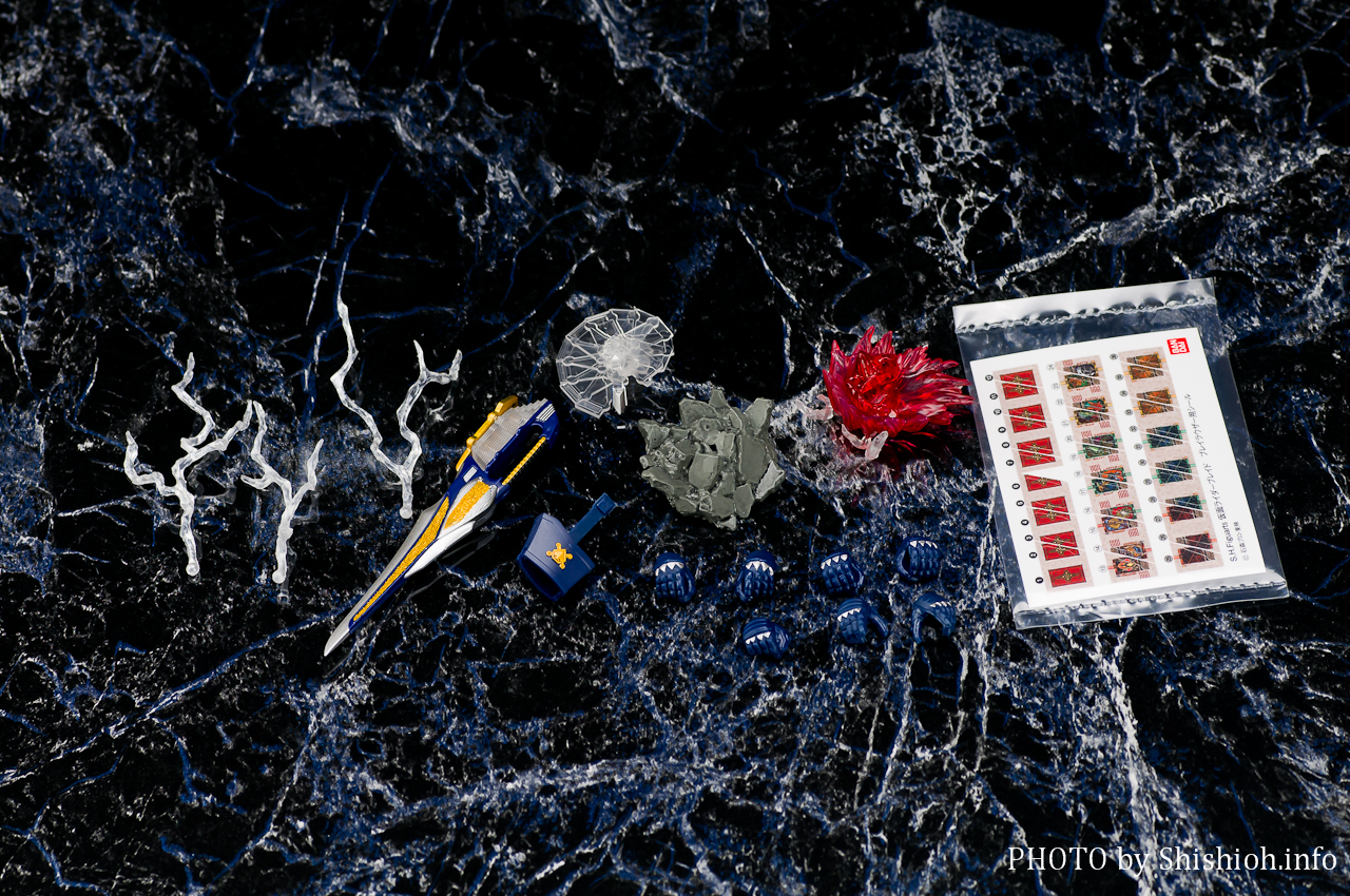 S.H.Figuarts 仮面ライダーブレイド